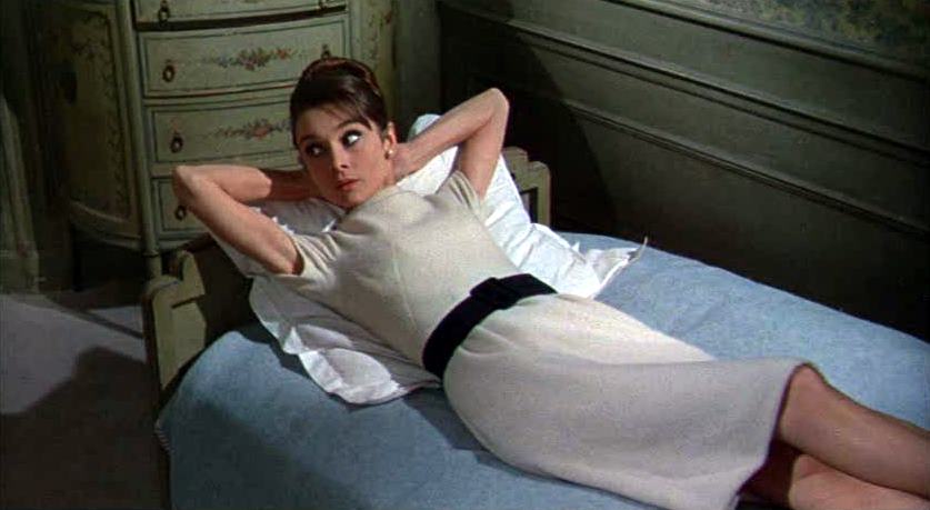Audrey Hepburn Charade