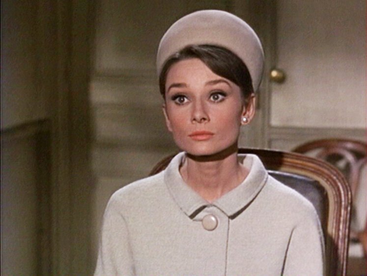 Audrey Hepburn Charade