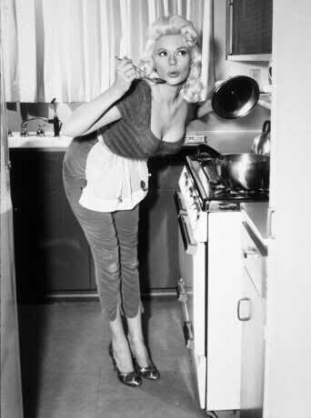 Jayne Mansfield Cooking Playlist