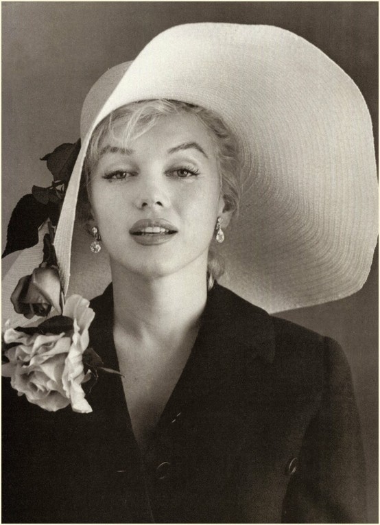Marilyn Monroe Hat