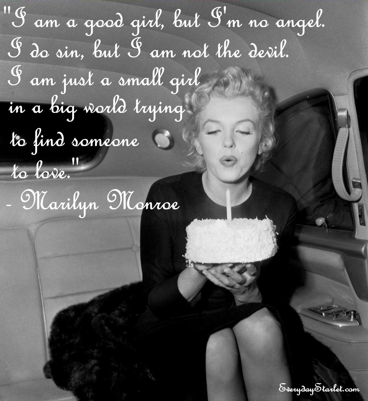 Marilyn Monroe Birthday Quotes. QuotesGram