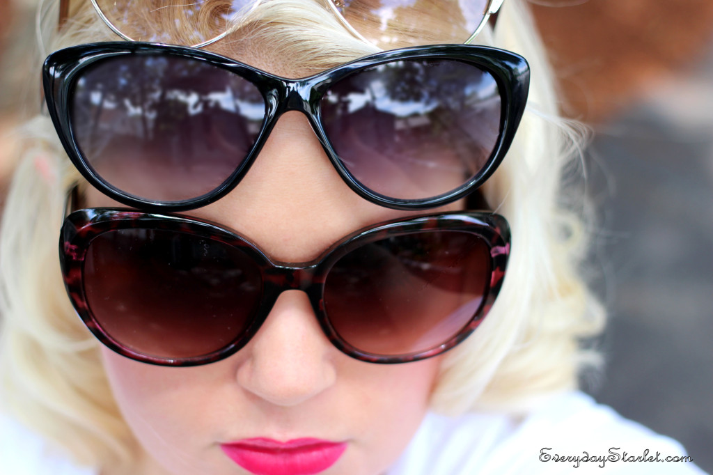 Glamorous Sunglasses