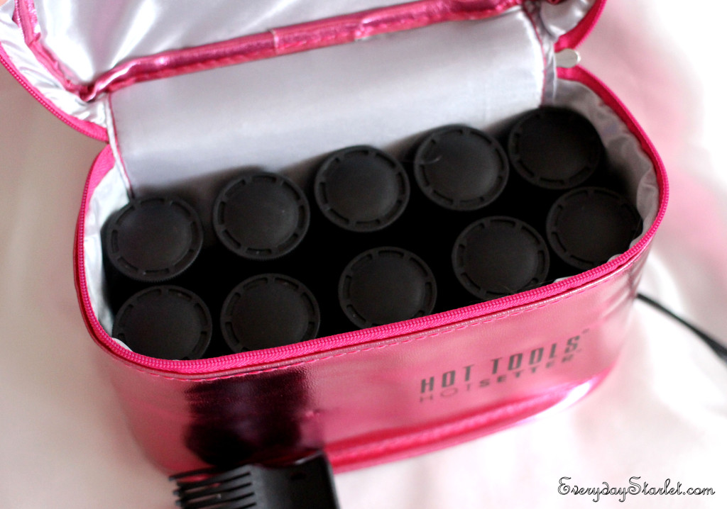 Hot Tools Travel Hot Rollers