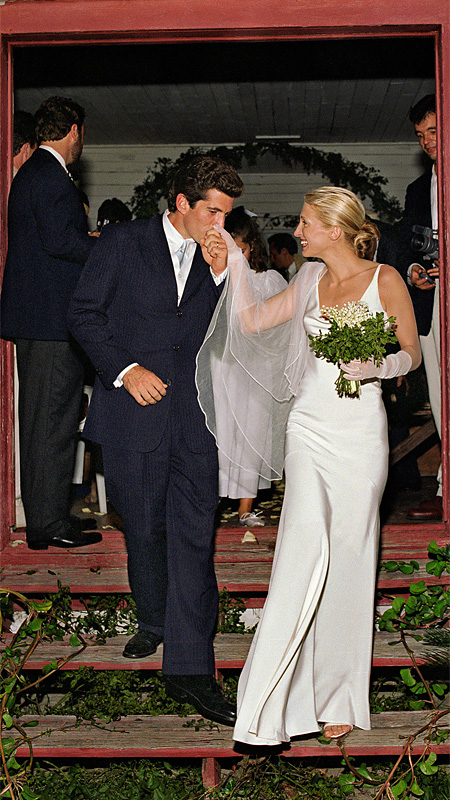 1990s trends slip dresses wedding