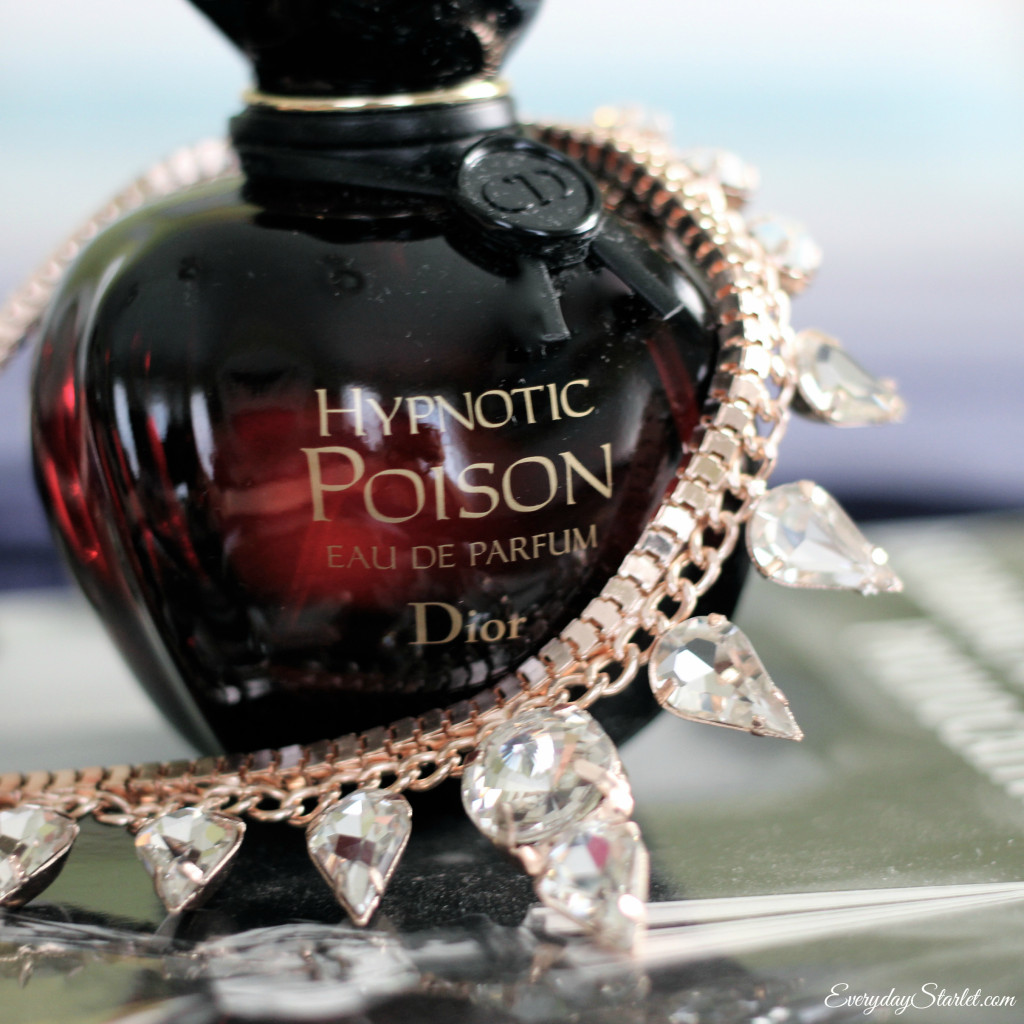 Sexy Valentine's Day scents perfume Dior Hypnotic Poison