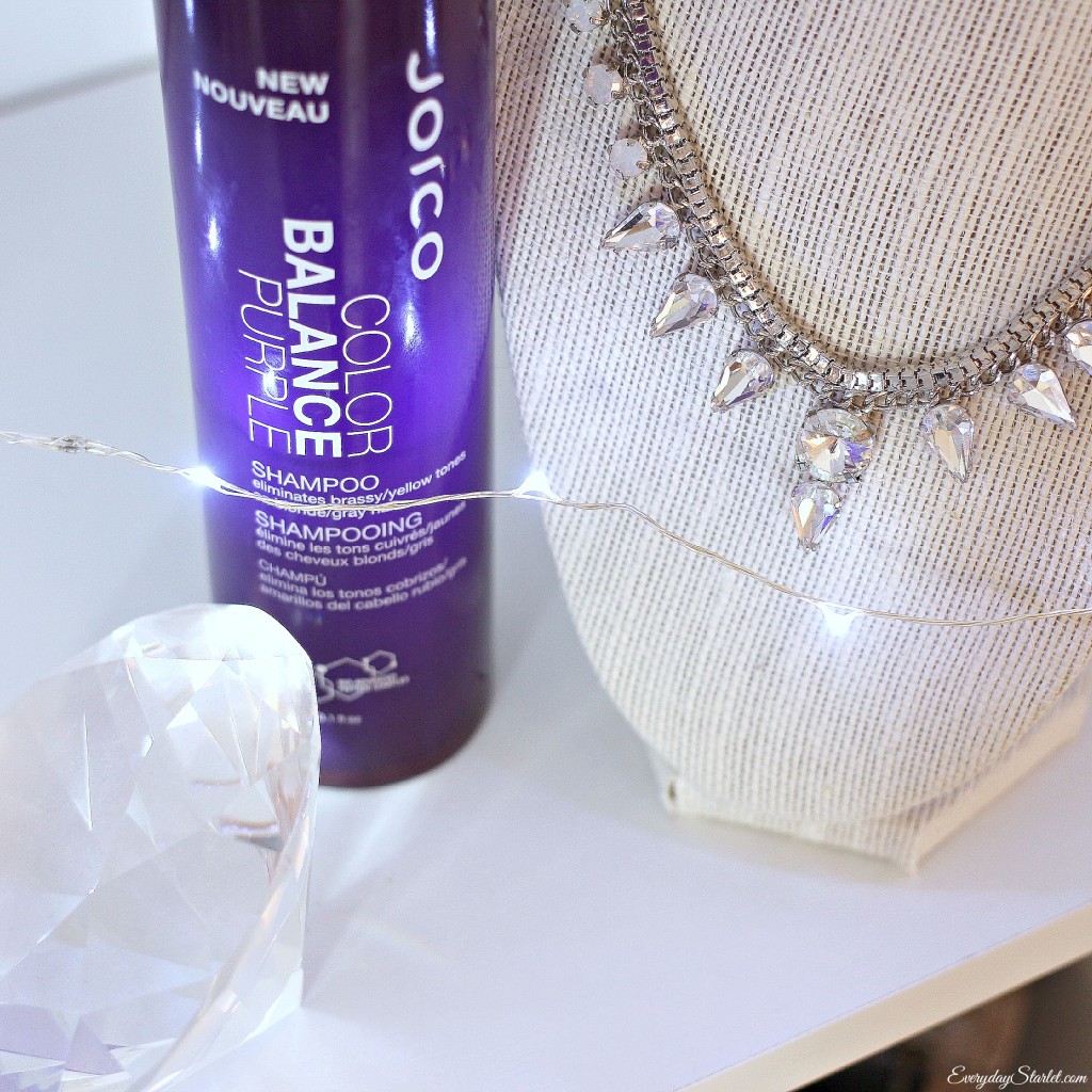 Joico Color Balance Purple Shampoo & Conditioner