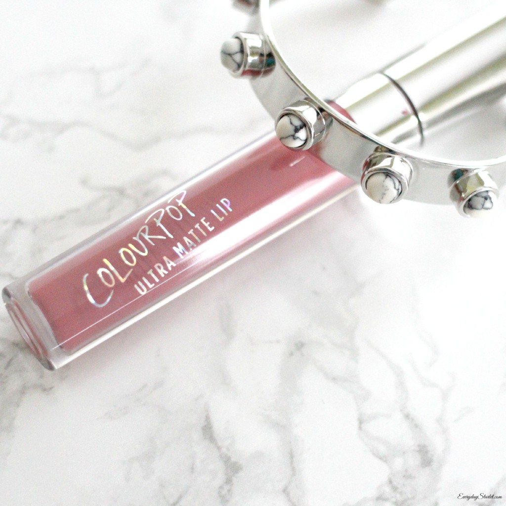 Liquid Lipstick Review Update, Colour Pop 