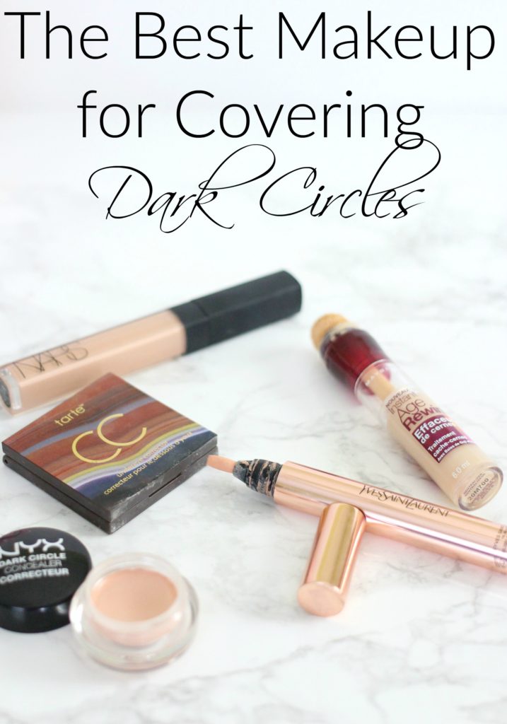 best product to cover under eye circles