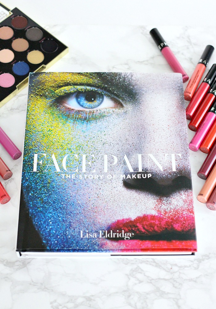 lisa eldridge face paint the story of makeup