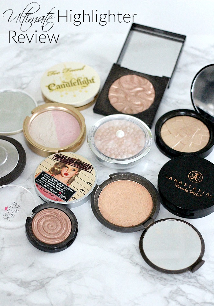 Highlighter Collection | Swatches & Reviews