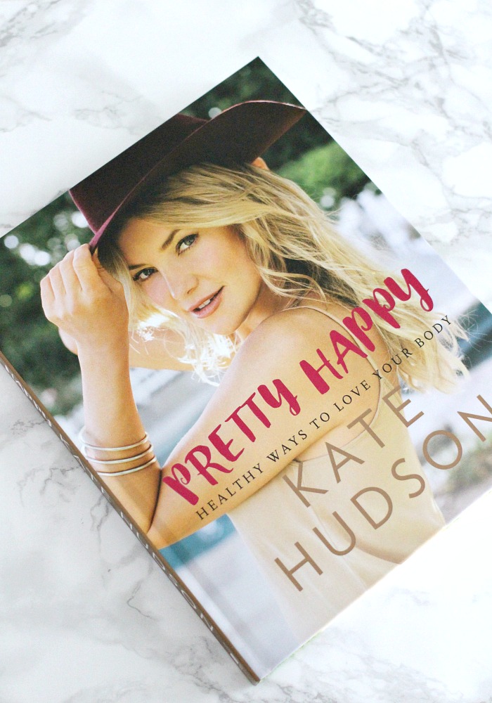 Pretty Happy: Healthy Ways to Love Your Body by Kate Hudson Review