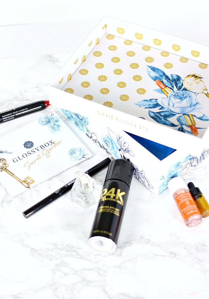 GLOSSYBOX Unboxing | Fashion Edition