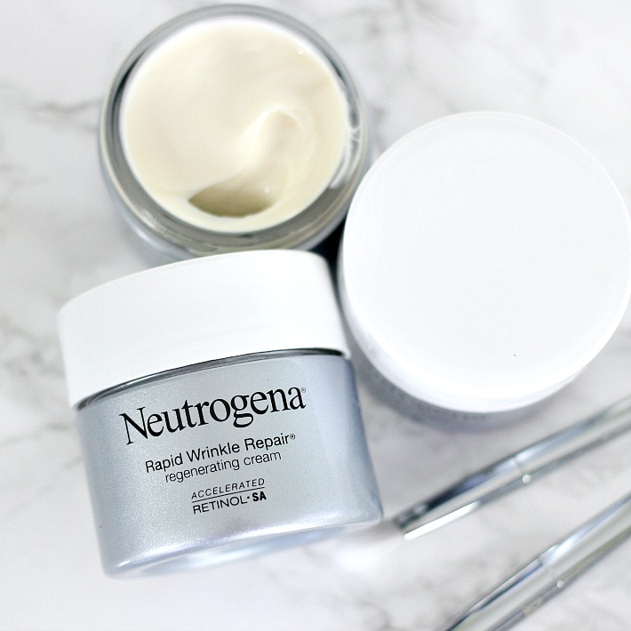 Neutrogena Rapid Wrinkle Repair Regenerating Cream: A New Favorite From A Trusted Friend