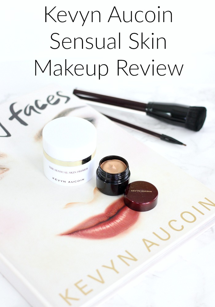 Kevyn Aucoin Sensual Skin Makeup Review