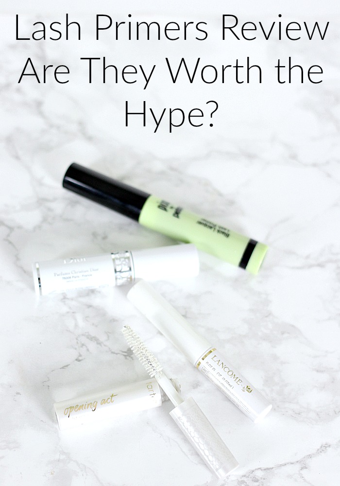 Lash Primers Review | Are They Worth the Hype?