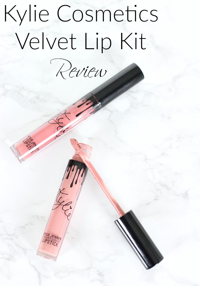 kylie-cosmetics-velvet-lip-kit-review-charm-harmony-everyday-starlet