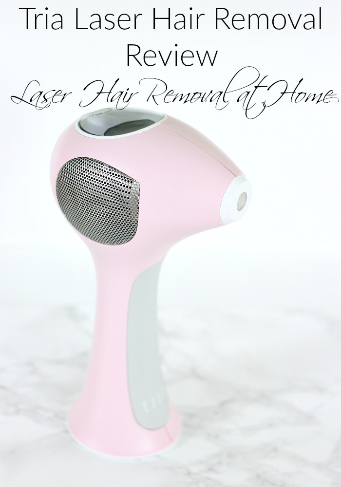 Tria Laser Hair Removal Review | Laser Hair Removal at Home – Everyday  Starlet