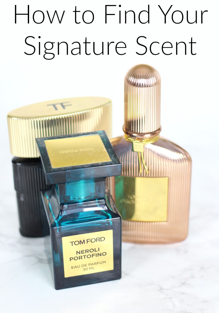 How to Find Your Signature Scent Everyday Starlet