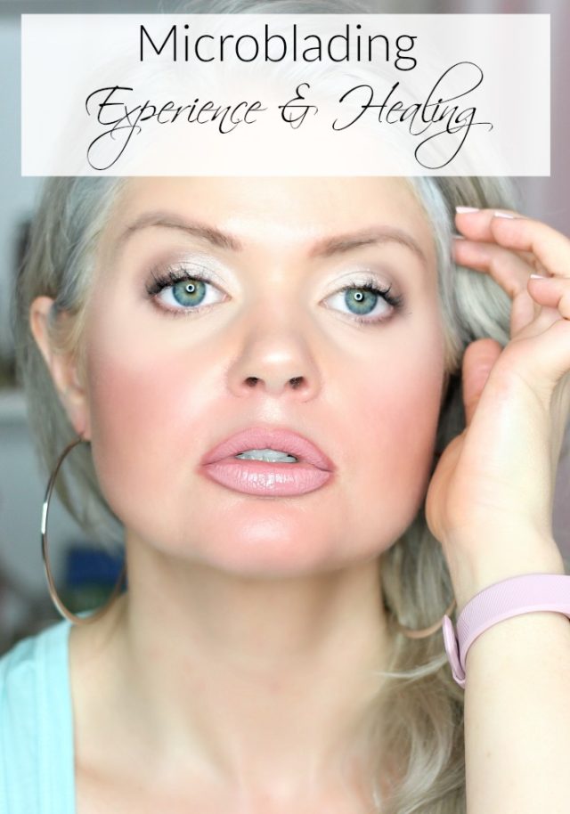Eyebrow Microblading Aftercare Day by Day | The Whole Microblading