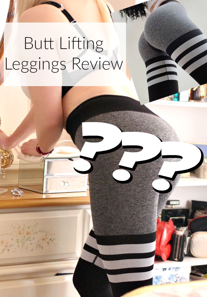 scrunch booty boost leggings reviews