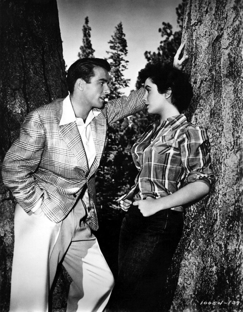 Elizabeth Taylor Outdoors Woods Camping Fashion Inspiration