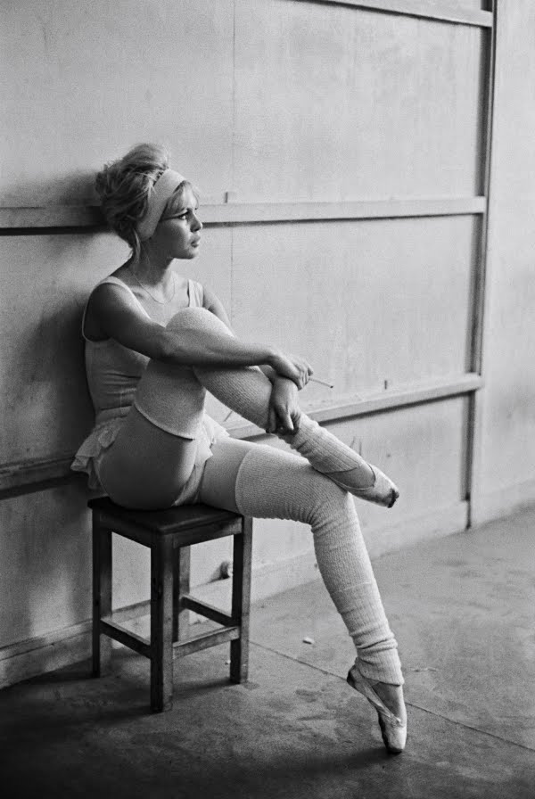 Brigitte Bardot Ballet