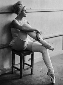 Brigitte Bardot Ballet