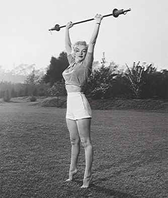 Marilyn Monroe Workout