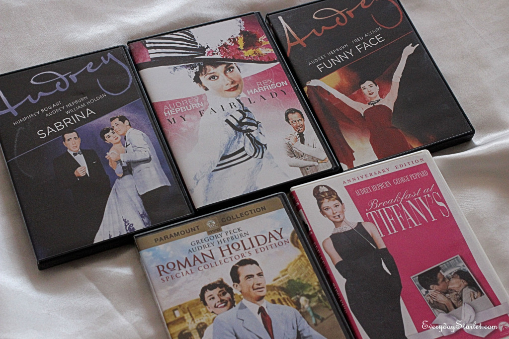 Audrey Hepburn Classic Films