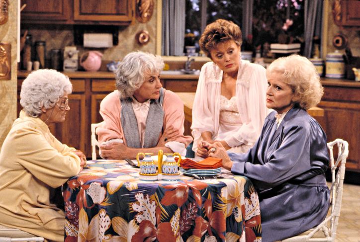 The Golden Girls Television Cheesecake