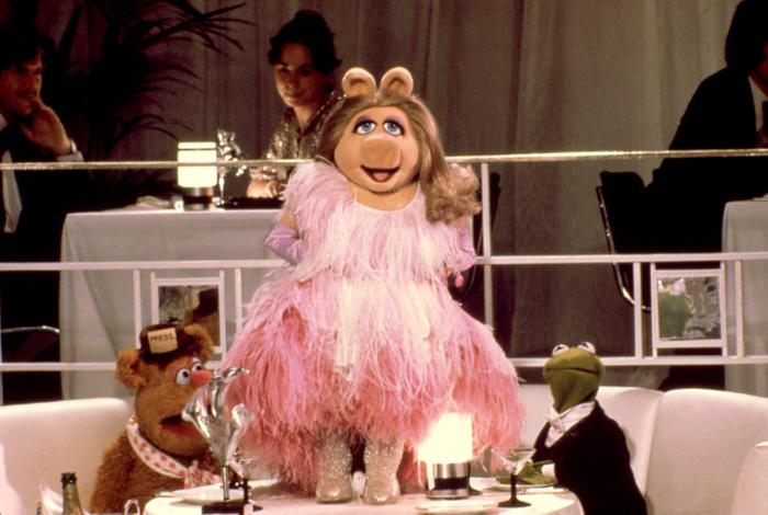 Miss Piggy in The Great Muppet Caper