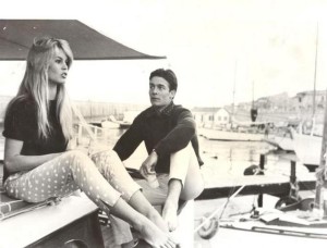 Spring Style Inspiration: Brigitte Bardot | Everyday Starlet