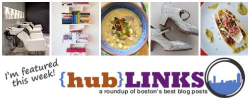 Blog Better Boston's {hub}LINKS: No Theme roundup