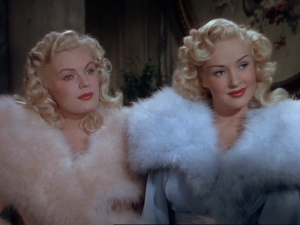 Betty Grable June Haver The Dolly Sisters