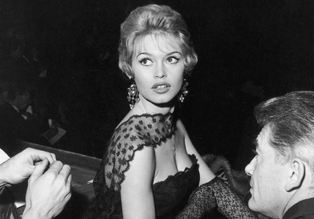 Brigitte Bardot – Everyday Starlet