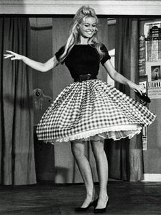 Brigitte Bardot Come Dance with Me