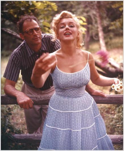 Marilyn Monroe Summer Day Dress