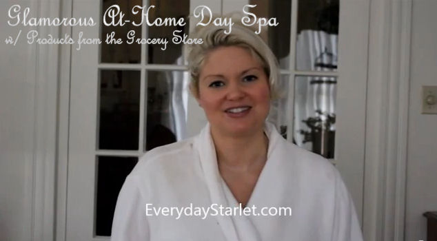 At Home Grocery Store Day Spa