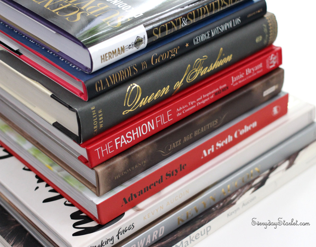 Glamorous Fashion Beauty Summer Reading Books