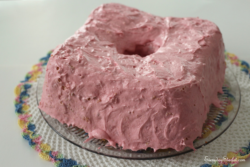 Angel Food Cake 2