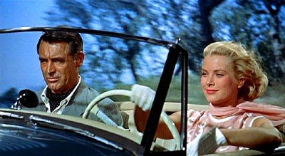 Grace Kelly Cary Grant To Catch a Thief