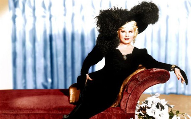Inspirational Quotes from Mae West