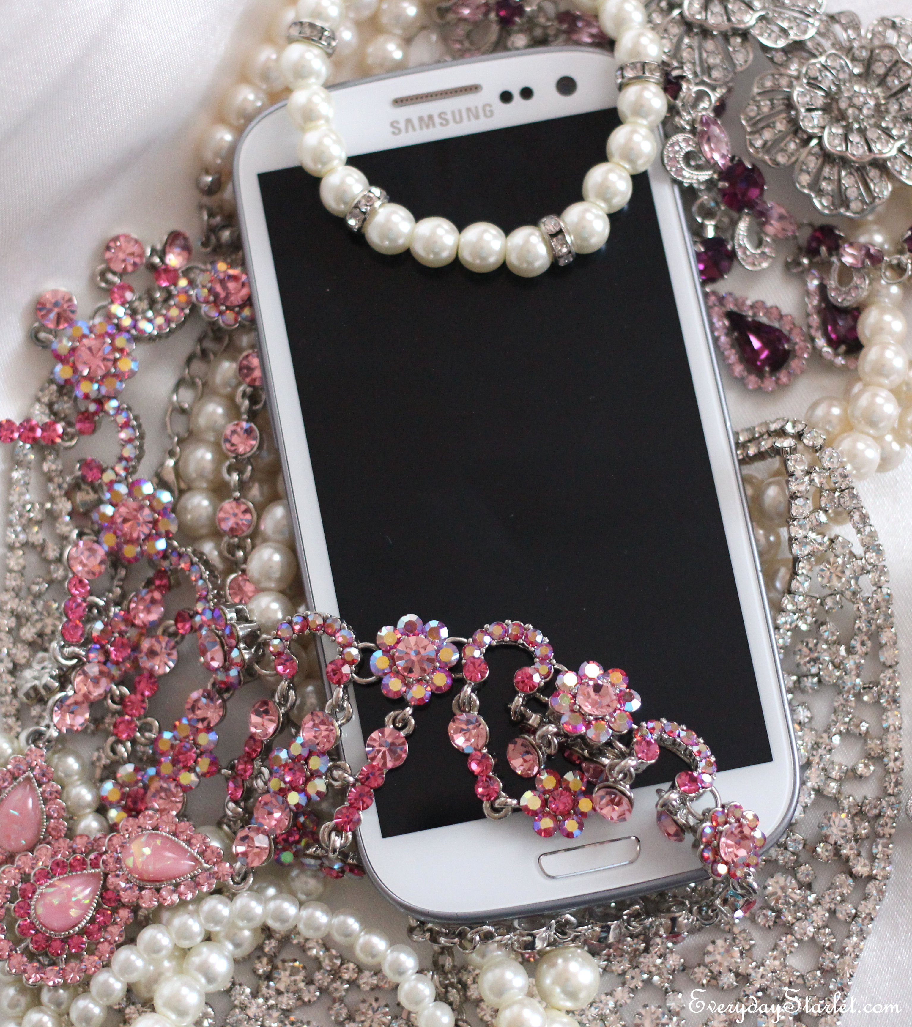 Top 5 SmartPhone Apps for Glamour Girls
