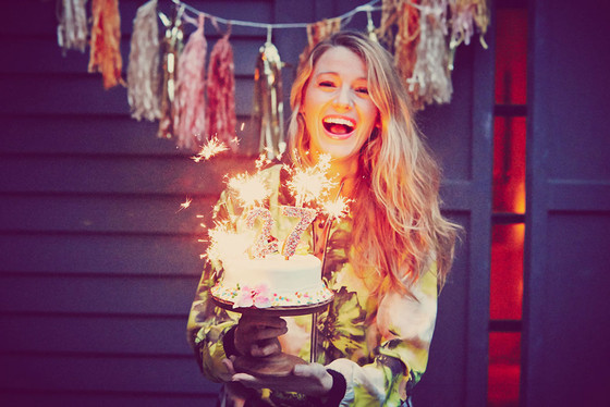 Blake Lively blog preserve