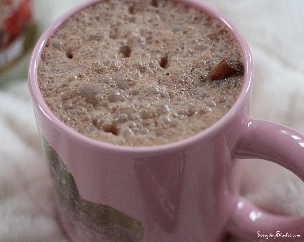 Healthy Vegan Hot Chocolate Cocoa