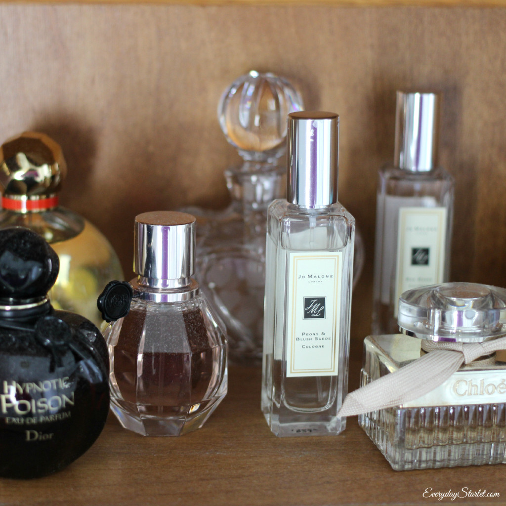 Bathroom Perfumes