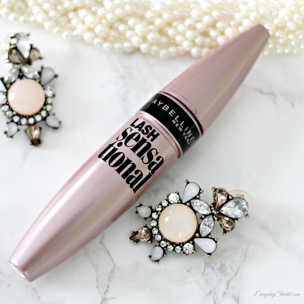 Best Maybelline Mascara Lash Sensational 