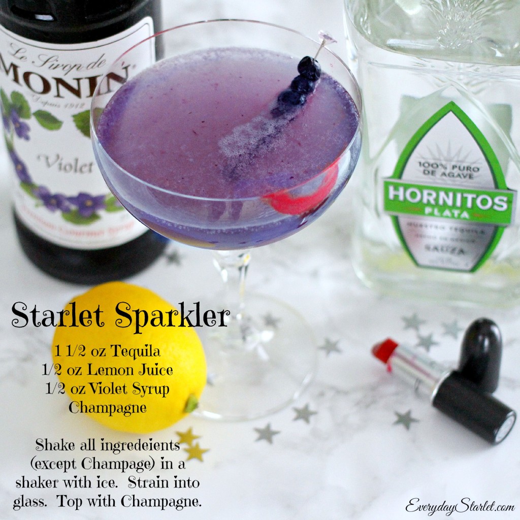 Starlet Sparkler Recipe