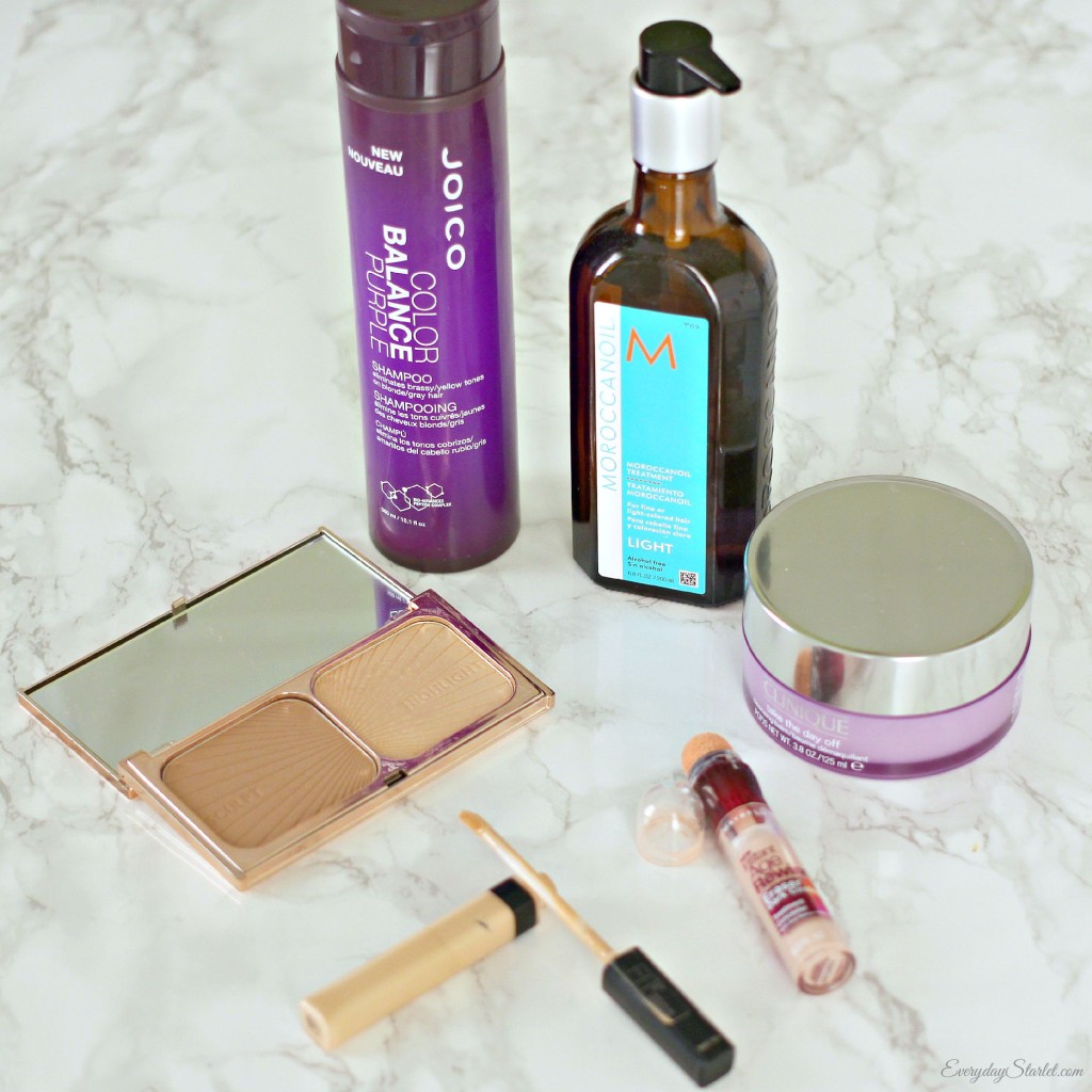 August 2015 Favorites: Fitness, Beauty, Makeup, & More!