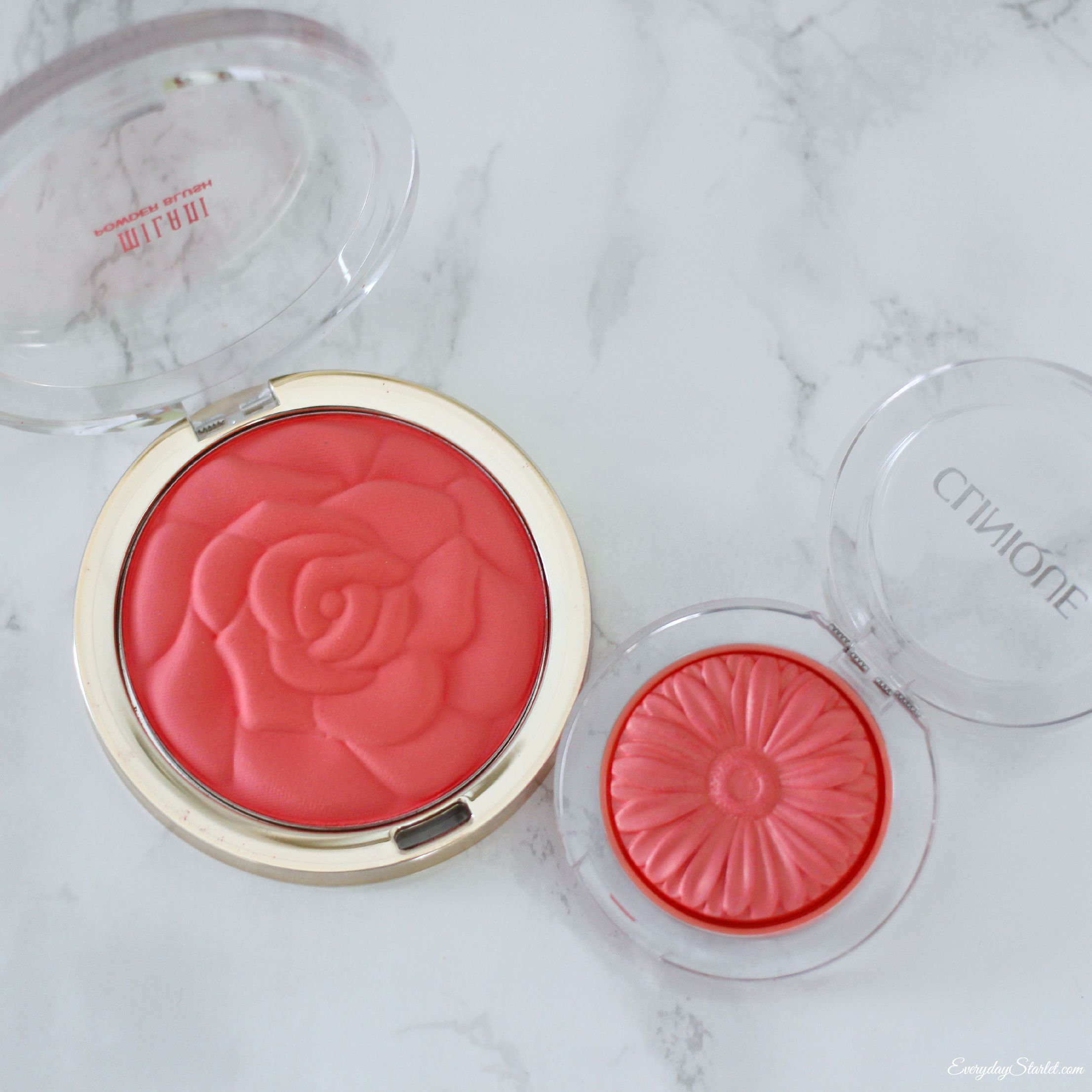 Basic Blush Collection – Everyday Starlet